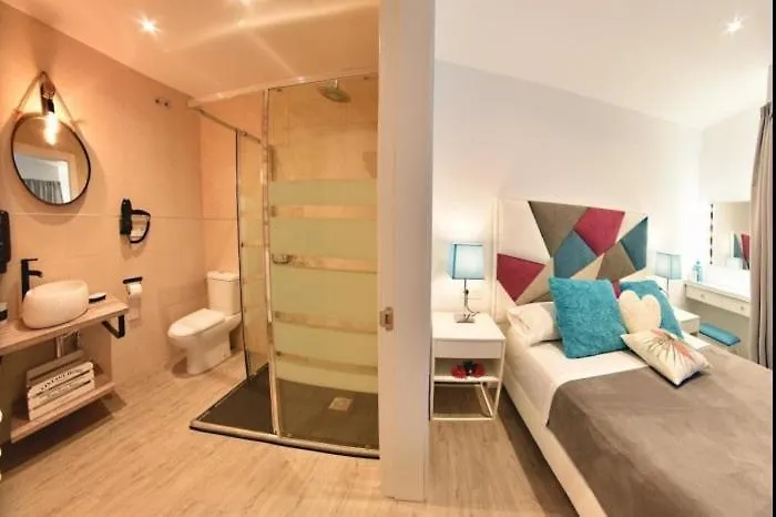 Apartment Apartamento Calma Los Nidos Torremolinos
