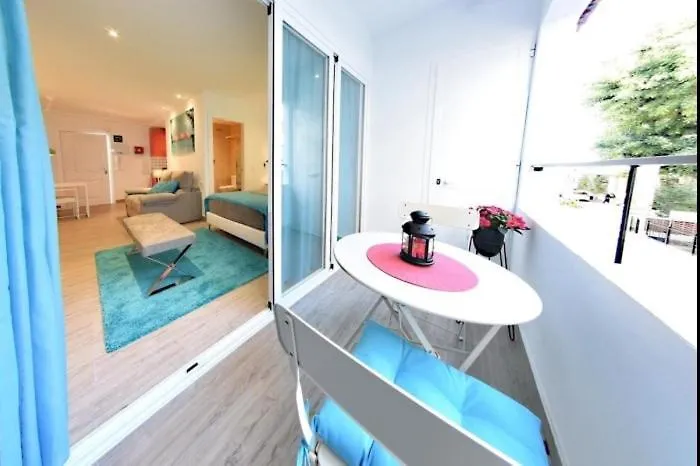 Apartment Apartamento Calma Los Nidos Torremolinos