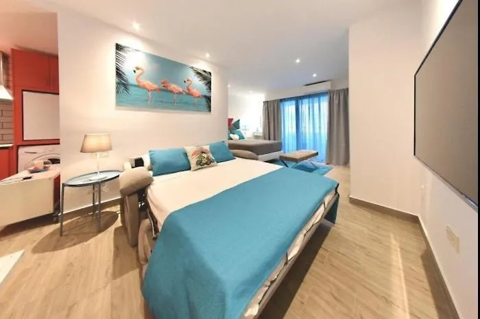 Apartamento Calma Los Nidos Torremolinos